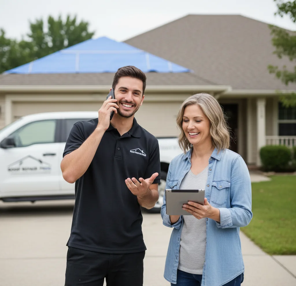 Storm Damage Repair in Sigel, PA