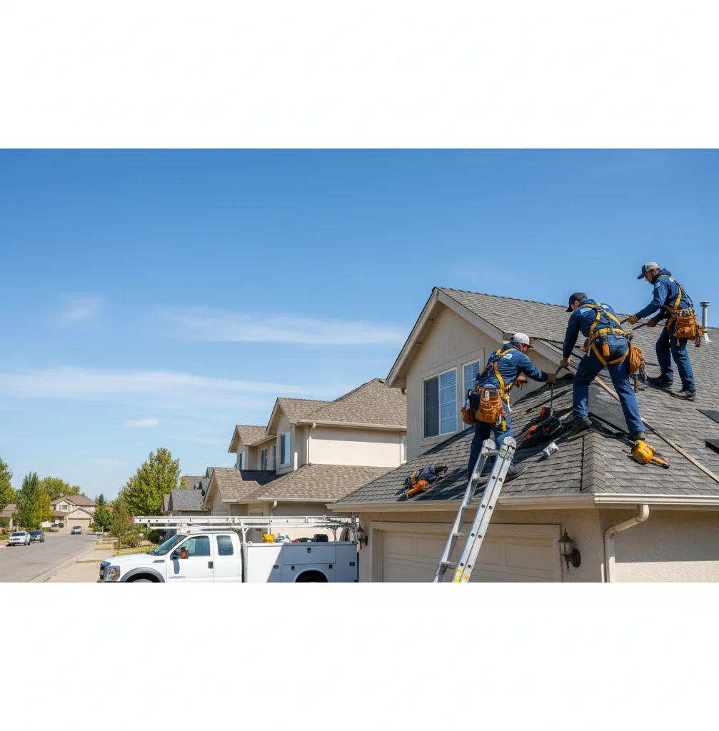 Storm Damage Repair in Sigel, PA
